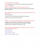 TRIÁNGULOS: DEFINICION, CONSTRUCCION Y PROPIEDADES FUNDAMENTALES