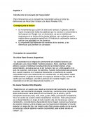 Introducción al concepto de Corporeidad