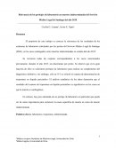 Relevancia de los peritajes de laboratorio en muertes indeterminadas del Servicio