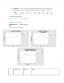 Ecuacion de regresion