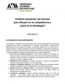 Análisis industrial: las fuerzas que influyen en la competencia y qué es la estrategia