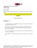 COMPRENSIÓN Y REDACCIÓN DE TEXTOS I