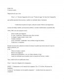 Migraciones- secuencia para 6to grado