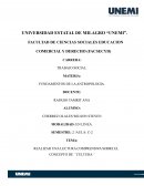 Fundamentos de la antropologia