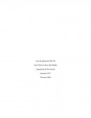 Caso de aplicación DS 594