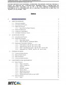 CONSTRUCCION, REMODELACION Y REUBICACION DE INFRAESTRUCTURA ELECTRICA