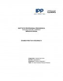 Examen practica integrada servicio social
