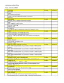 Proforma quinceañero