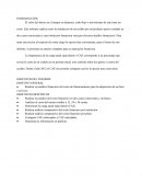 ANALISIS FINANCIERO Tiendas La Polar e Hites