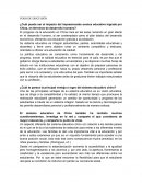 Cuál puede ser el impacto del impresionante avance educativo logrado por China, en términos de desarrollo humano?