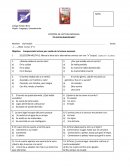 Prueba zorrito abandonado