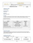 Operadora Ohlala, SA de CV y Productora de Alimentos OH, SA de CV