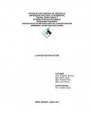 LA INVESTIGACIÓN ACCIÓN