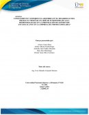 DISEÑAR UNA RED DE SUMINISTRO DE AGUA DESMINERALIZADA EN LA PREPARACIÓN DE QUÍMICO DE ANTI-ESCALANTE EN LA EMPRESA DE TERMOCANDELARIA