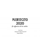 Presentación diapositiva Marca creativa Doodle Blanco y marrón