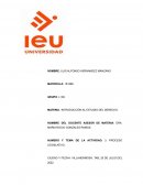 Proceso Legislativo de la Ley de la Guardia Nacional