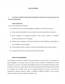 Taller construcción parrafo ¿Por qué somos pobres los colombianos?