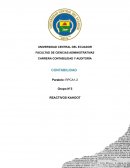 CARRERA CONTABILIDAD Y AUDITORÍA