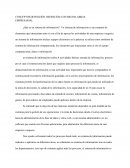 ¿Qué es un sistema de información?