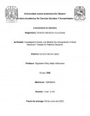 Investigación Sobre Los Medios De Impugnación A Nivel Nacional Y Estatal En Materia Electoral