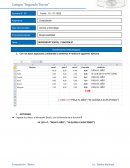 Tabla de el colegio "Segundo Torres". Informatica