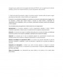 Imagine que usted es el encargado del área de RR.HH