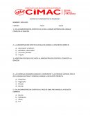 EXAMEN DE FUNDAMENTOS DE NEGOCIOS