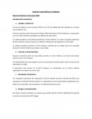 ANALISIS Y DISCUSIÓN DE LA GERENCIA