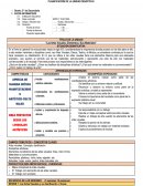 PLANIFICACIÓN DE LA UNIDAD DIDÁCTICA I