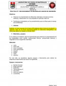 PRACTICA Nº1: RECONOCIMIENTO DE MATERIALES USADOS EN INGENIERÍA