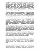 Ensayo sobre el Covid 19