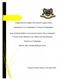 INCIDENCIA DELICTIVA EN LA CENTRAL DE ABASTOS