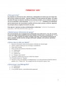 Como hacer textos descriptivos