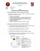 Preguntas manual Sandvick