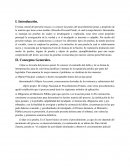 Teoria de las pruebas