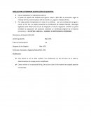 ANÁLISIS PARA DETERMINAR DOSIFICACIÓN DE BISCHOFITA