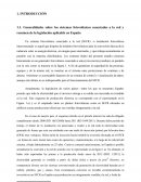 Generalidades sobre los sistemas fotovoltaicos conectados a la red y resumen de la legislación aplicable en España