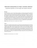 Elaboracion de Celda Galvanica