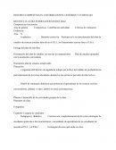 COMPETENCIAS, CONTRIBUCIONES, CRITERIOS Y EVIDENCIAS