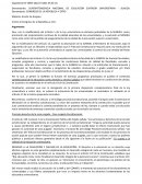 Acción de Amparo Contra el Congreso de la República y otro