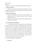 El incremento de la violencia intrafamiliar en la pandemia del COVID-19