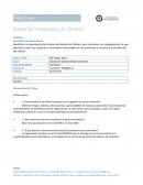 Sistemas Integrados de Gestión