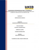 PLANEACIÓN ESTRATEGICA DE MERCADOTECNIA