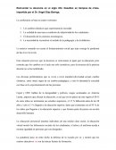 Reinventar la docencia