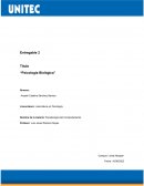 Psicología biológica