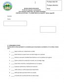 Control lectura el carretero de la muerte (s/r)