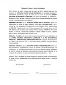 Tarea de matematica. Contrato de Compra – Venta Computadora