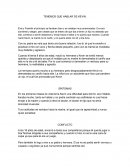 Analisis de un personaje KEVIN