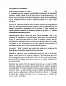 Relatoría Sexta Sesión CTE