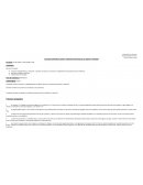 Comunicar posiciones espaciales